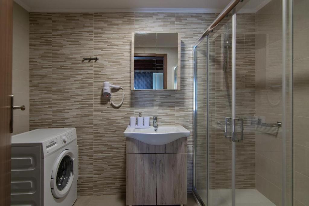Villa Kali Sykia Kali Sikia Zewnętrze zdjęcie