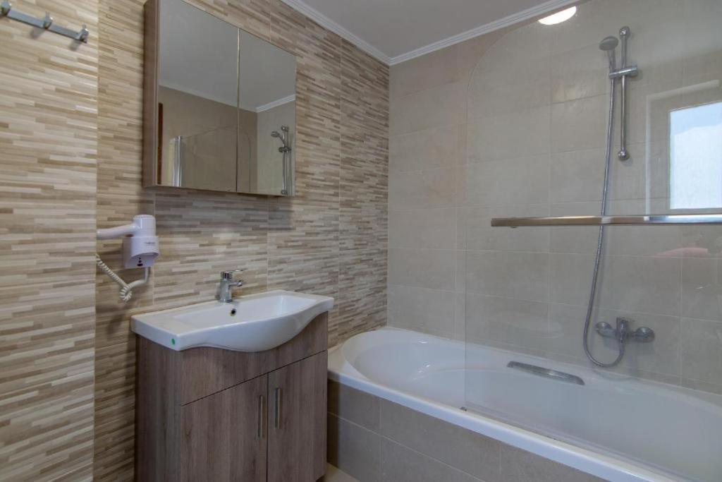 Villa Kali Sykia Kali Sikia Zewnętrze zdjęcie