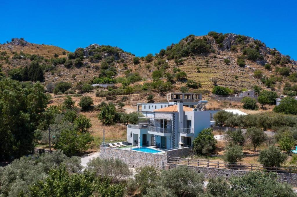 Villa Kali Sykia Kali Sikia Zewnętrze zdjęcie