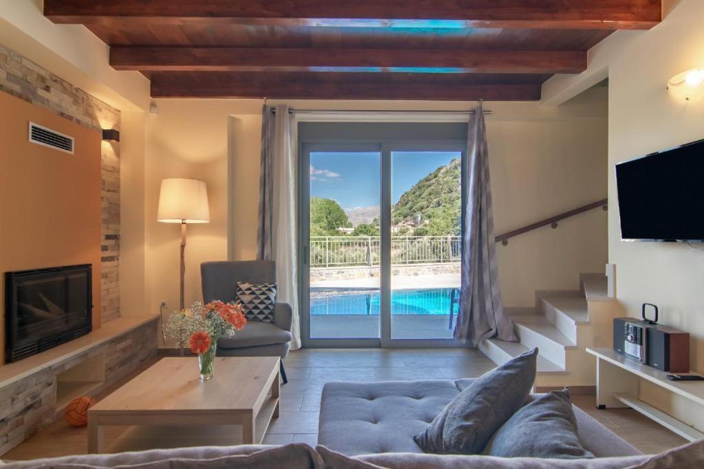 Villa Kali Sykia Kali Sikia Zewnętrze zdjęcie