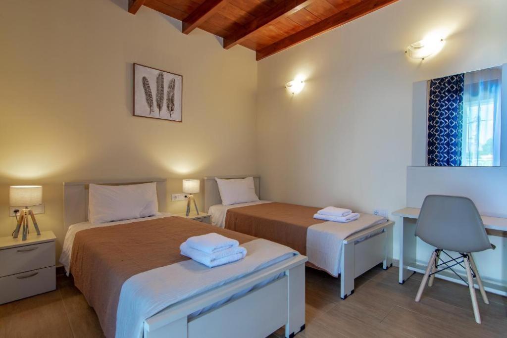 Villa Kali Sykia Kali Sikia Zewnętrze zdjęcie