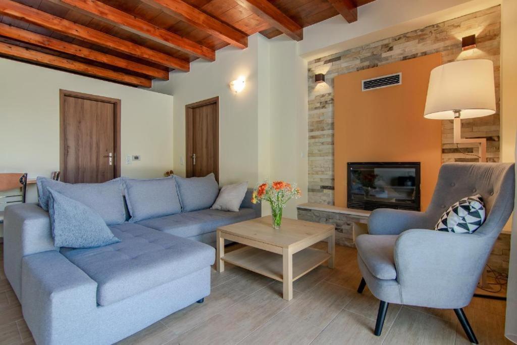 Villa Kali Sykia Kali Sikia Zewnętrze zdjęcie