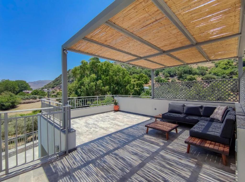 Villa Kali Sykia Kali Sikia Zewnętrze zdjęcie