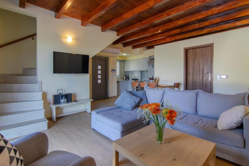 Villa Kali Sykia Kali Sikia Zewnętrze zdjęcie