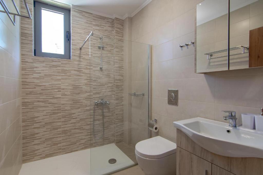 Villa Kali Sykia Kali Sikia Zewnętrze zdjęcie