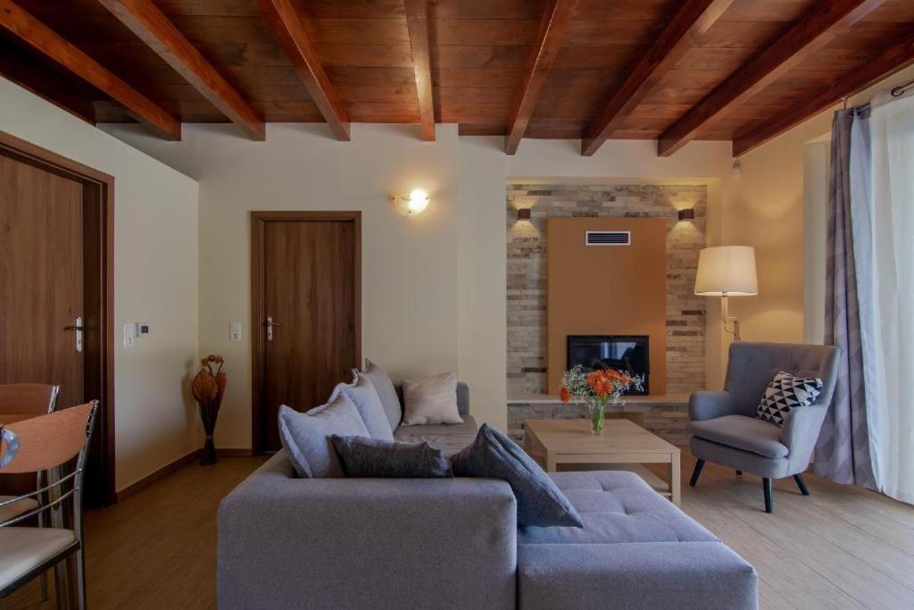 Villa Kali Sykia Kali Sikia Zewnętrze zdjęcie