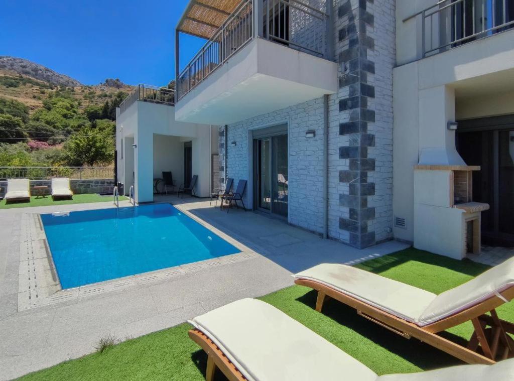 Villa Kali Sykia Kali Sikia Zewnętrze zdjęcie