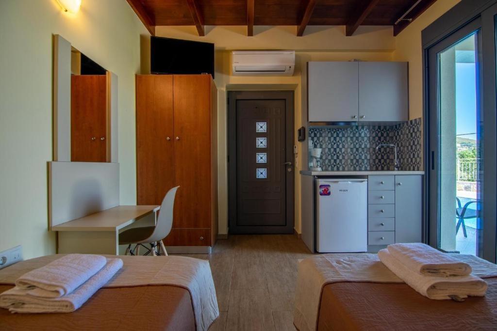 Villa Kali Sykia Kali Sikia Zewnętrze zdjęcie