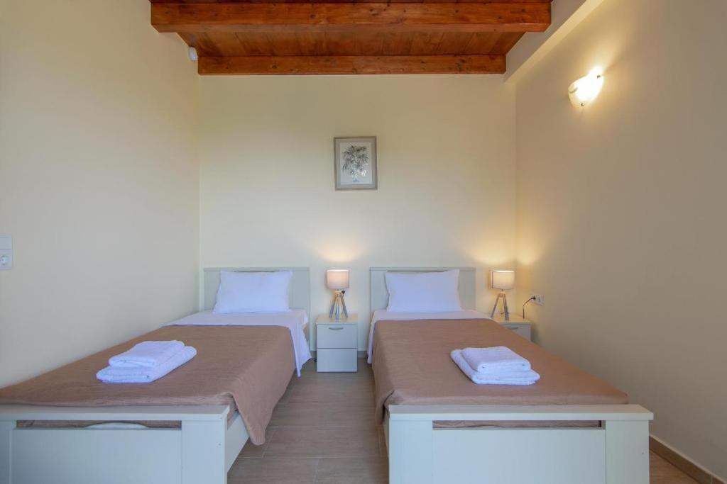 Villa Kali Sykia Kali Sikia Zewnętrze zdjęcie