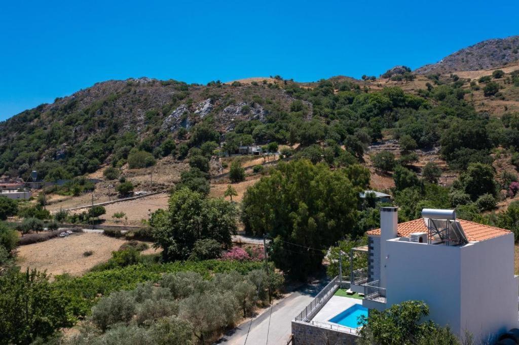 Villa Kali Sykia Kali Sikia Zewnętrze zdjęcie