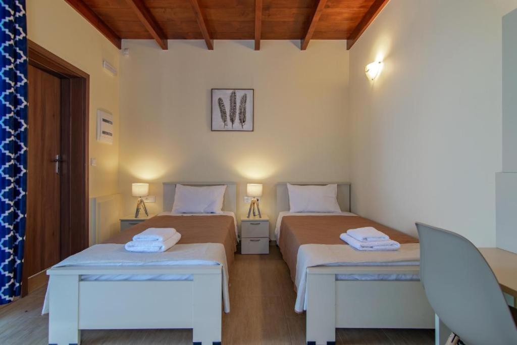 Villa Kali Sykia Kali Sikia Zewnętrze zdjęcie