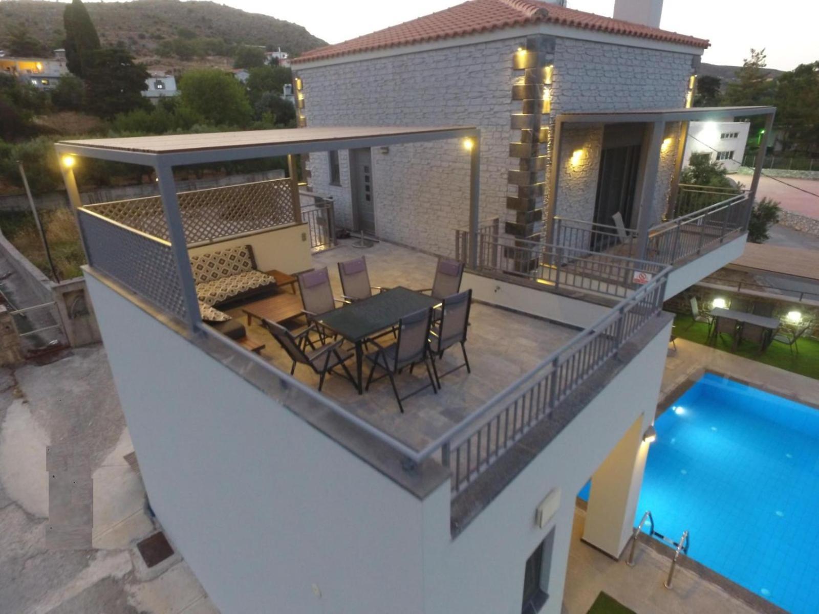 Villa Kali Sykia Kali Sikia Zewnętrze zdjęcie
